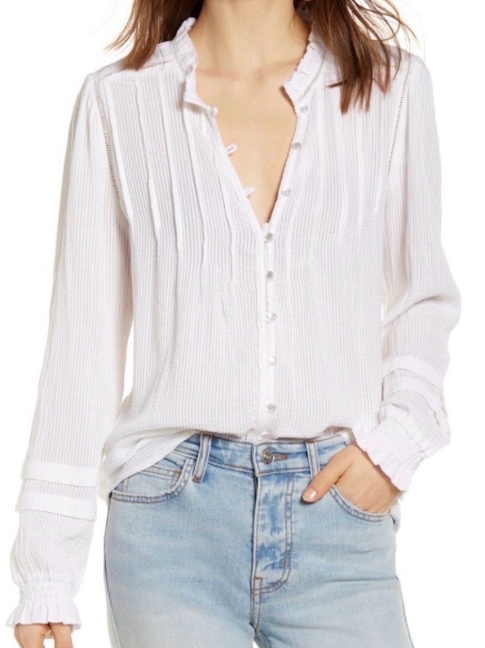 Lola River blouse small